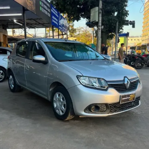 Renault Sandero Expression Hi-power 1.6 8V 5P 2015