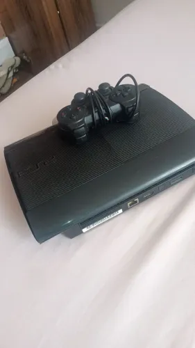 Ps3 slim desbloqueado