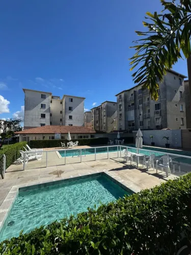 Apartamento na Praia da Baleia