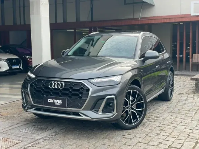 Audi Q5 S-line Black 2.0 TFSI Quat. S-tronic 2022
