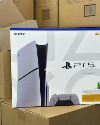 PS5 mídia física valor para pagamento a vista