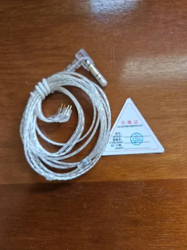 Cabo Yongse 0.78mm  para KZ
