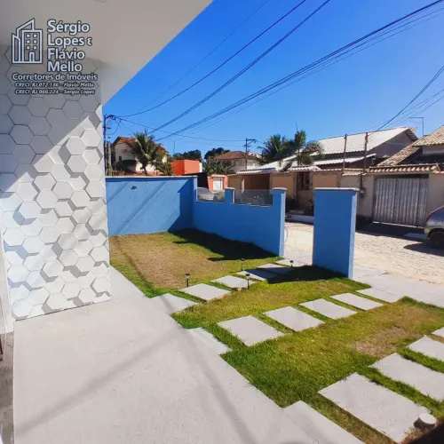 Linda Casa 3 quartos 1 Suíte próximo ao Mc Donald de MANILHA