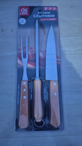 Kit de churrasco