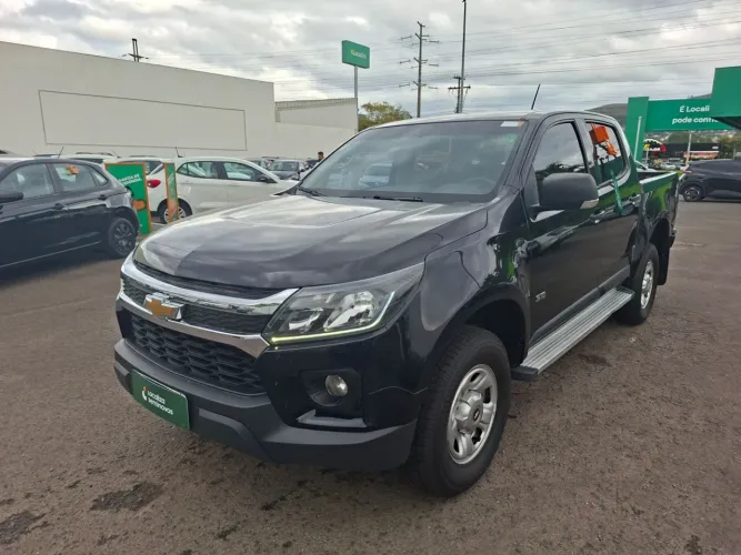 Chevrolet S10 Pick-up LS 2.8 TDI 4X4 CD Dies. Mec. 2024