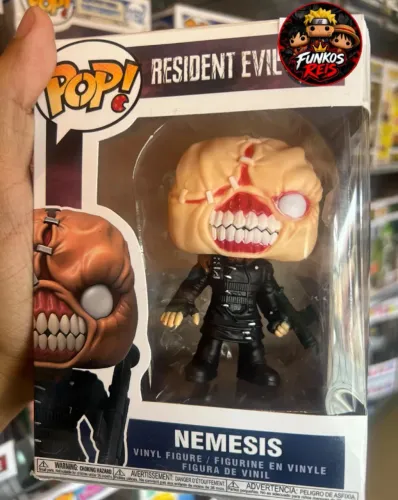 FUNKO | Nêmesis - Resident Evil