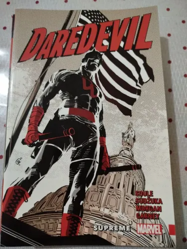 Daredevil supreme