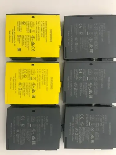 clp siemens modulos