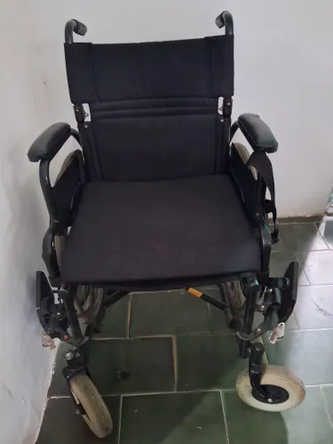 Cadeira de Rodas 
