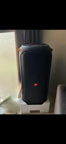 Caixa jbl 710 800w