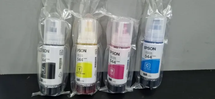 Tintas de impressora EPSON 544