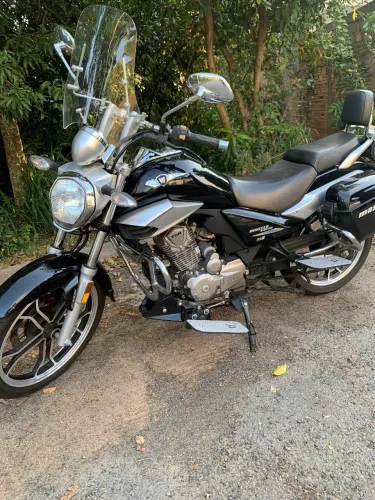 Master Ride 150 novíssima