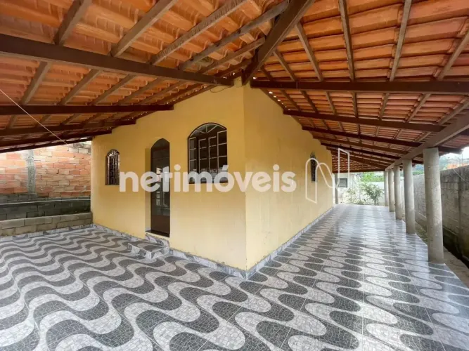 Casa á venda em Gameleira, Florestal/MG