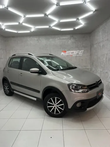 Volkswagen Crossfox 1.6 MI Total Flex 8V 5P 2013