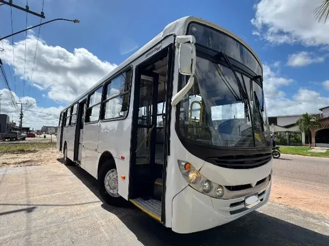 Ônibus Mercedes 1722 Caio 2011/2011