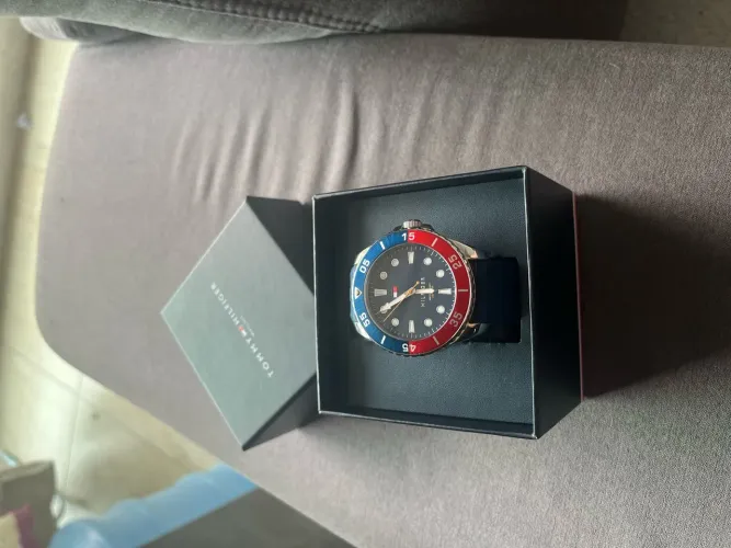 Relógio Tommy Hilfiger