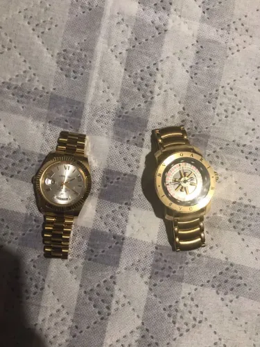Relógio premium 