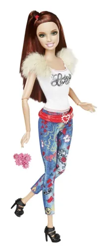 Barbie fashionista Ler a Descrição