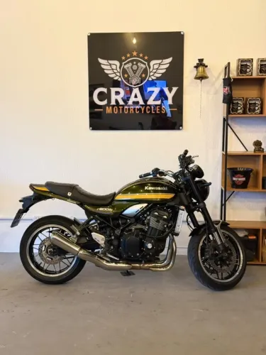 Kawasaki Z 900rs 2022