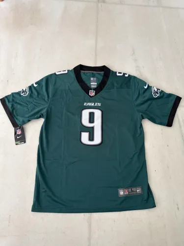 ? CAMISA PHILADELPHIA EAGLES NICK FOLES NFL - MID GREEN - NOVA