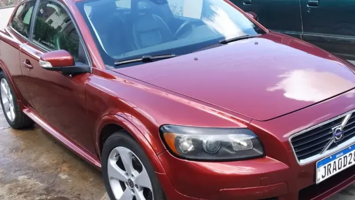 Volvo C30 T-5 2.5 220/ 230cv Aut. 2008