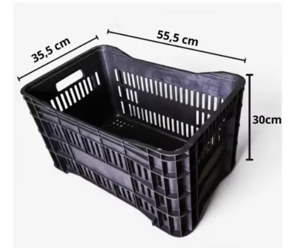 Caixa Plástica para transporte
