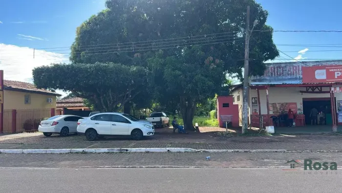 Terreno para venda, Centro, Nossa Senhora Do Livramento