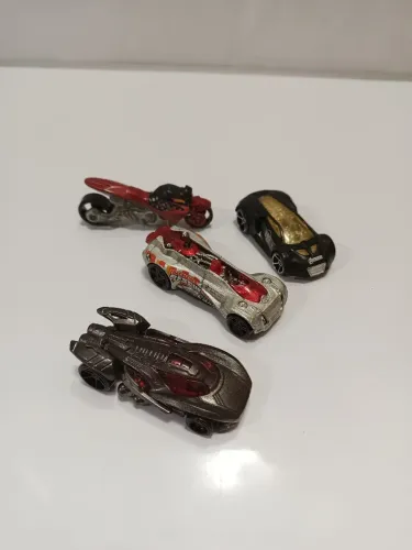Carrinhos hot Wheels Mattel