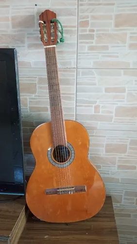 Violão Giannini clássico feito a mão 