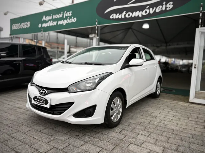 Hyundai HB20 Comf./c.plus/c.style 1.0 Flex 12V 2015