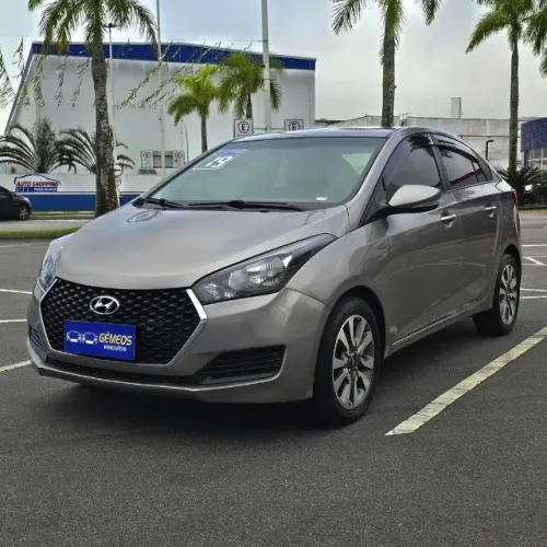 Hyundai HB20S C.style/c.plus1.6 Flex 16V Aut. 4P 2019