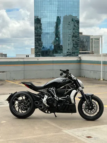 Ducati XDiavel S 1260