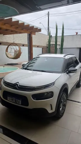 Citroen C4 Cactus Live 1.6 16V Flex AUT 2022