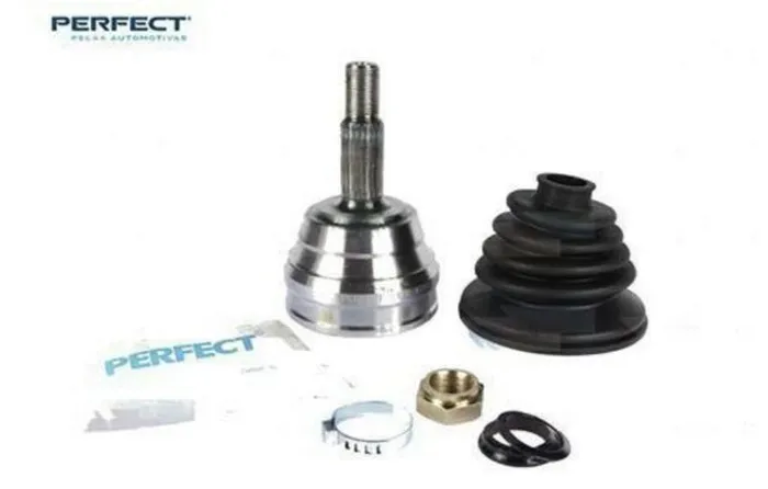 Kit Junta Homocinetica Gol G5 s/abs Fox 1.0 8v 2004 2005 2006 2007 2008