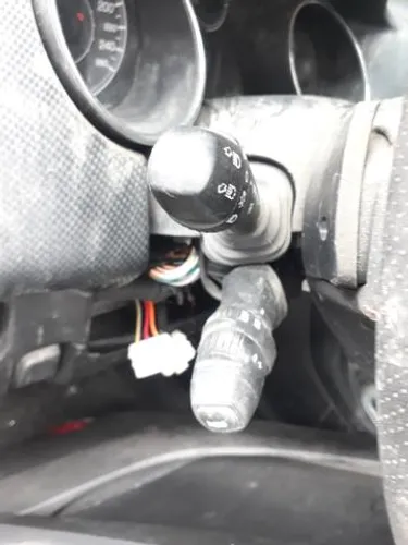 Comando de seta do fiat bravo 2014
