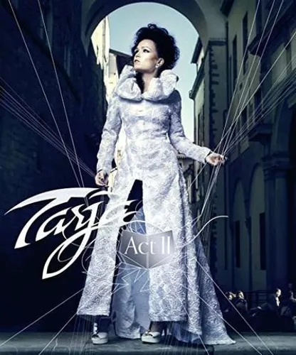 Blu Ray - Tarja Turunen - Act 2