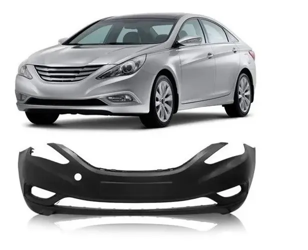 Capa Parachoque Dianteiro Hyundai Sonata 2011 2012 2013