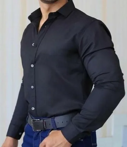 Camisa Social Slim