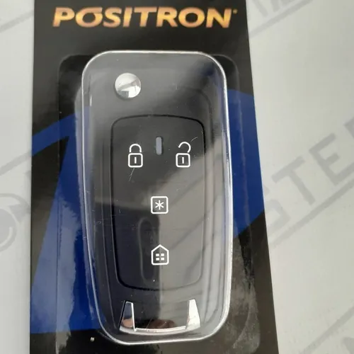 Controle canivete Positron. PX80. Novo.