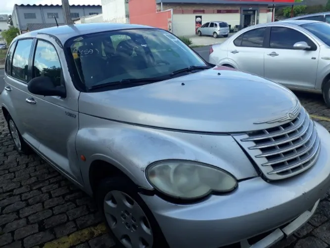 Sucata Pt Cruiser 2007 2.4 Para Retirada De Peças