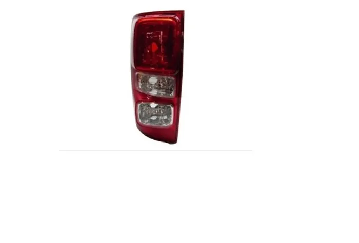 Lanterna Traseira Cristal S10 2012 a 2021 Sem Led Esquerdo