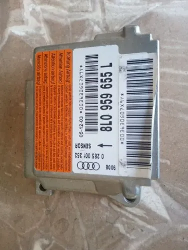 Módulo Airbag Audi A3 (8L0 959 655 L)