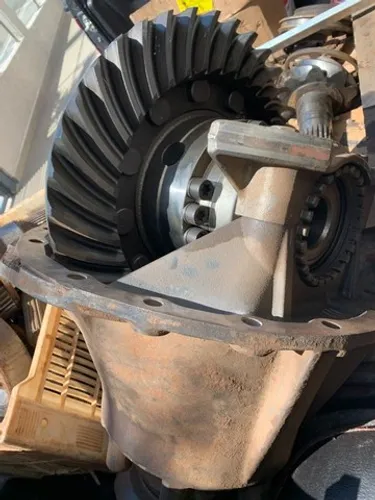 Diferencial  Scania 124 R780 12x37