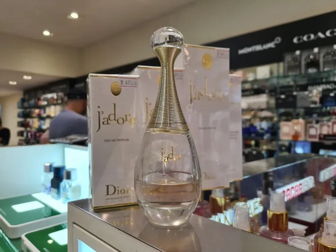 Perfume importado Dior Jadore (original/lacrado)