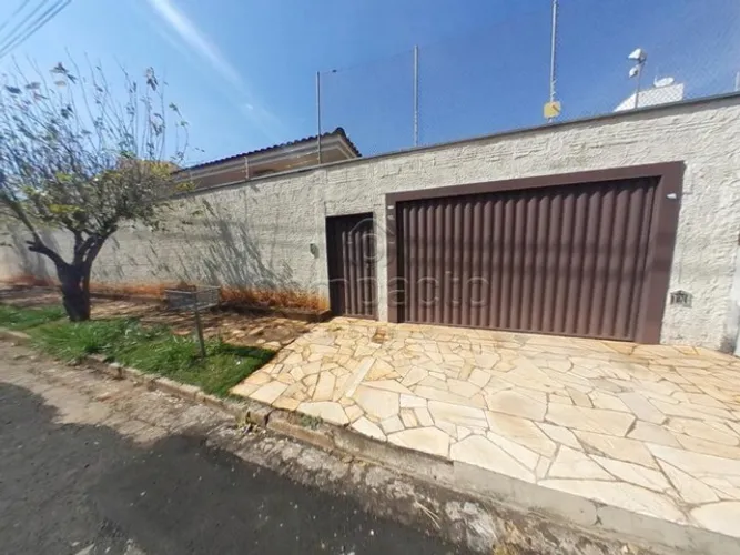 Comercial Casa em São José do Rio Preto