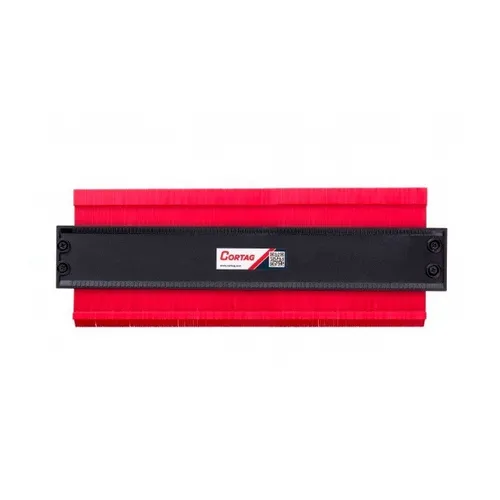 Medidor de Contorno 10 Polegadas 250mm Cortag