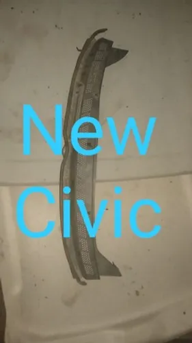 Churrasqueira New Civic