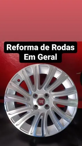 Reforma de Rodas 