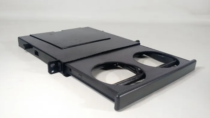 Porta Copos Do Painel Central Mitsubishi Lancer Glx 1997