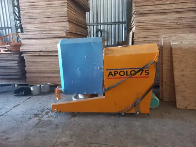 Máquina corte fio diamantado Apolo 75